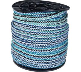 Вязаная веревка ЭБИС ПП 20 мм 80 м цветная 76147 