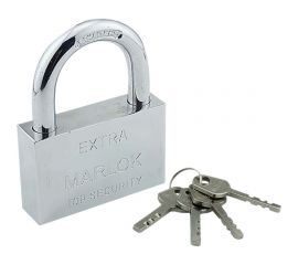 Навесной замок Marlok вс-2 01.50 мм "extra" 006454 
