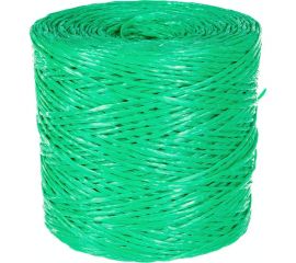 Полипропиленовый шпагат ЩИТ ПП 1600 текс в боб. по 1 кг зеленый 