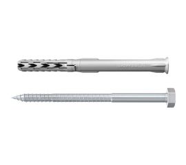 Дюбель с шурупом Fischer SXR 10x120 SS K NV 532678 