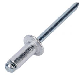 Алюминиевые заклепки Вихрь 4,8x12 мм, 50 шт. 73/9/6/6 