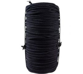 Прорезиненный шнур Эбис 6мм, 100м 164 