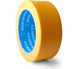 Малярная лента RoxelPro ROXONE 2010 на рисовой бумаге, 48 мм х 40 м 313154 