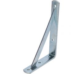 Усиленный кронштейн ALDEGHI LUIGI SPA 145х100х20х4 мм, оцинкованный 2579AZ15 