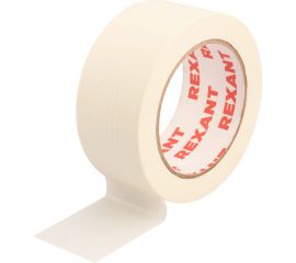 Малярная лента (крепп) REXANT 48 мм, рулон 50 м 09-4445 