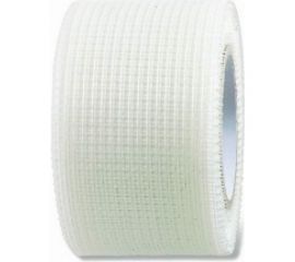 Строительная армирующая самоклеящаяся серпянка для швов гипсокартона GAVIAL ГОСТ 150 мм, 20 м 00002012 