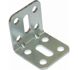 Регулируемый уголок STARFIX 32x32x30 мм, цинк, 4 шт. в зип-локе SMM1-46376-4 