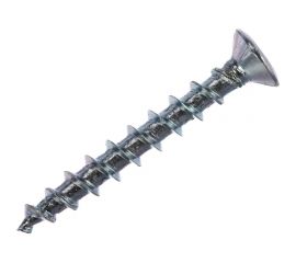 Оконный саморез Качественный КРЕПЕЖ 4х30 белый Philips 250 шт 0300079 КЧ 