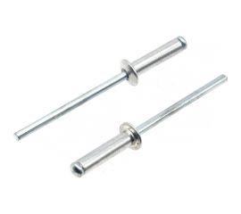 Вытяжные заклепки BOWT алюминий-сталь 3,2x12 10 шт A03019 