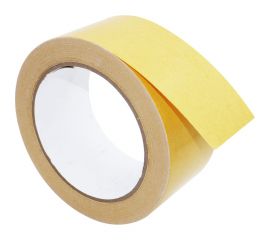 Двухсторонняя клейкая лента Невский Крепеж 48 мм, 25 м, пп 831445 