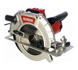 Дисковая пила Elitech ПД 2000С 