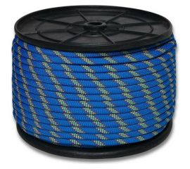 Полиамидная веревка ЩИТ ПА плет. 24-прядная d. 18 мм на кат. 300 мм 50 м 66954 
