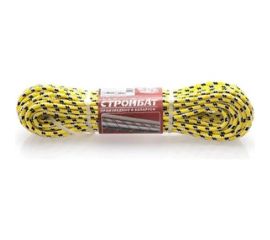 Шнур Стройбат капрон 24 х прядный 6 мм цветной 15 м 272360 