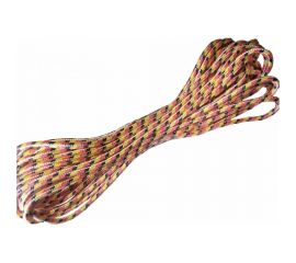 Плетеная веревка ЭБИС п/п 8 мм 20 м цветная 262 
