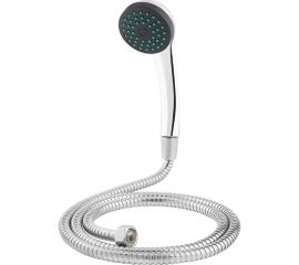 Набор для душа Рыжий кот ss-01, лейка диаметр 65 мм, шланг 150 см 105682 