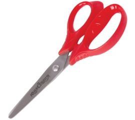 Ножницы ЮНЛАНДИЯ ВЕТЕРОК 130 мм асимметричные ручки 236979 