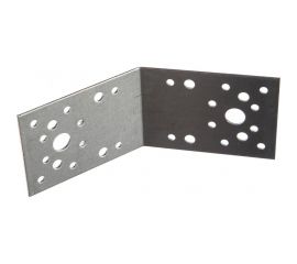 Крепежный уголок КРЕПКО-НАКРЕПКО под 135 градусов 90х90х65х1,8 78964 