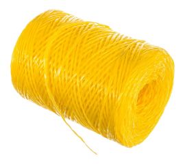 Полипропиленовый шпагат ЩИТ ПП 800 текс в боб. по 0,4 кг желтый 