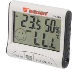 Метеостанция с выносным датчиком REXANT 70-0515 