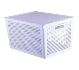 Корзинка ПОЛИМЕРБЫТ TRAYMIX с крышкой, 415x310x235 мм, 25 л 434738000 