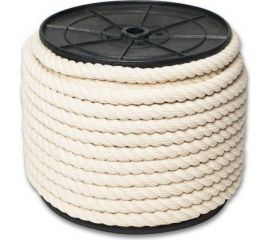 Хлопчатобумажный ка??ат ЩИТ ХТ d. 22 мм на кат. 300 мм 30 м 66992 