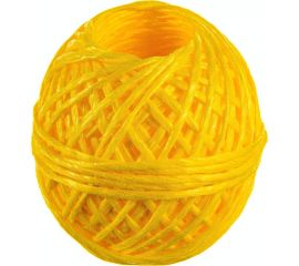 Цветной полипропиленовый шпагат Рыжий кот клубок D1,0мм 1000тэкс 50м 082265 