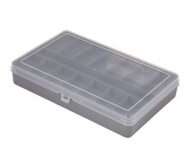 Контейнер для мелочей ЗПИ Альтернатива 290x180 мм, серый М5512 