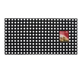 Ячеистый, грязесборный коврик VORTEX 50х100х1,6см 20098 