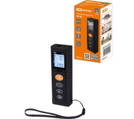 Лазерная рулетка TDM ЛР-60 Алмаз, дальность 60 м SQ1018-0202 