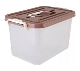 Контейнер для хранения Полимербыт 310х200х180 мм, 6.5 л 63200809 