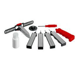 Набор для заточки ножей ЗУБР Жук, 13 предметов 33389-H13 