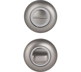Сантехническая завертка ESCUR EURO/FIN WC-01 MAT.SATIN NICKEL 940000202114 