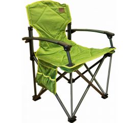 Элитное складное кресло Camping World Dreamer Chair зеленое PM-005 