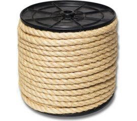 Сизалевый канат ЩИТ СТ d. 22 мм на кат. 300 мм 30 м 66986 