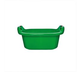 Овальный таз с ручками Полимербыт 30 л 439660000 