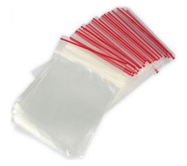 Пакеты с замком Zip Lock Четыре сезона ПВД 7x10 см, 35 мкм, 100 шт 09-7007 