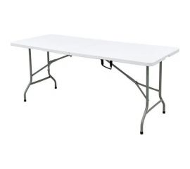 Складной пластиковый стол Calviano 180 см 2073001800014 