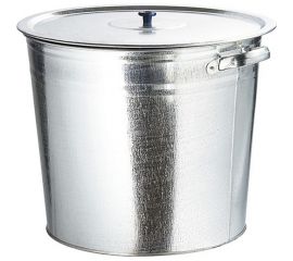 Оцинкованный бак для воды Россия 20 л 67548 