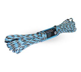 Шнур веревка ТПК Сигма плетенный универсальный с сердечником, диаметр 8 мм. Моток 20 м ШП12 