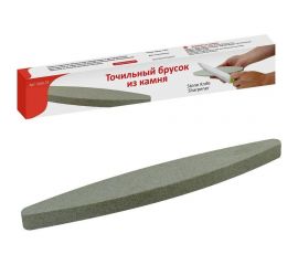 Брусок точильный из камня (22.8х3.5х1.3 см) МУЛЬТИДОМ VL60-74 