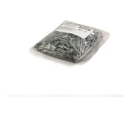 Финишные гвозди Крепежная техника 1,8х30 Цинк 500г (примерно 781 шт.) пакет 492406 БК 