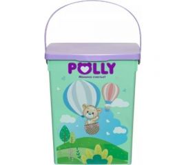 Контейнер для детского стирального порошка Полимербыт POLLY 5 л 434932000 