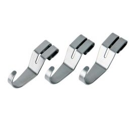 Универсальные крючки ARISTO 3 шт. металлик CI WA0309.VS000.MG0PC.CI 