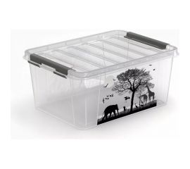 Ящик Полимербыт Africa 15 л 435085600 