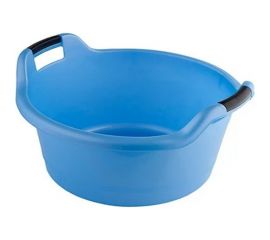 Круглый таз Полимербыт ЛЮКС 30л 4340900 