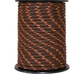 Канат ЛАНЕКС-КАНАТ LANEX полипропиленовый, плетёный, 16мм, 16пр, с сердечником, 100м 4673737818352 