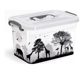 Контейнер для хранения Полимербыт Africa 6.5 л 438095600 