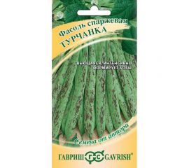 Семена ГАВРИШ Фасоль Турчанка 5 г 1999945222 