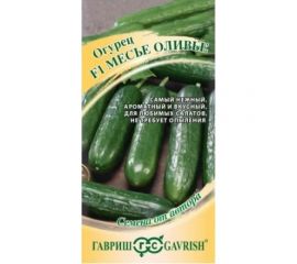 Огурец ГАВРИШ Месье Оливье салатный 10 шт. 1912237823 