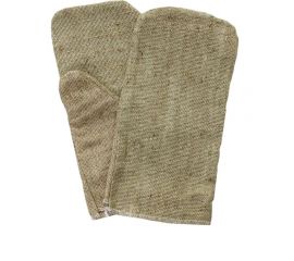 Брезентовые рукавицы ООО ЛидерТекс Б-03, 460 гр., арт. 11255 4670070000161 